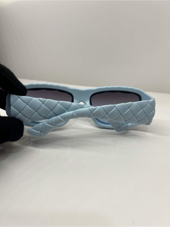 Bottega Baby Blue Sunglasses main image 8